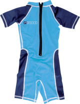 Rashvest Bébé Manches Courtes Bi-Color UPF 50