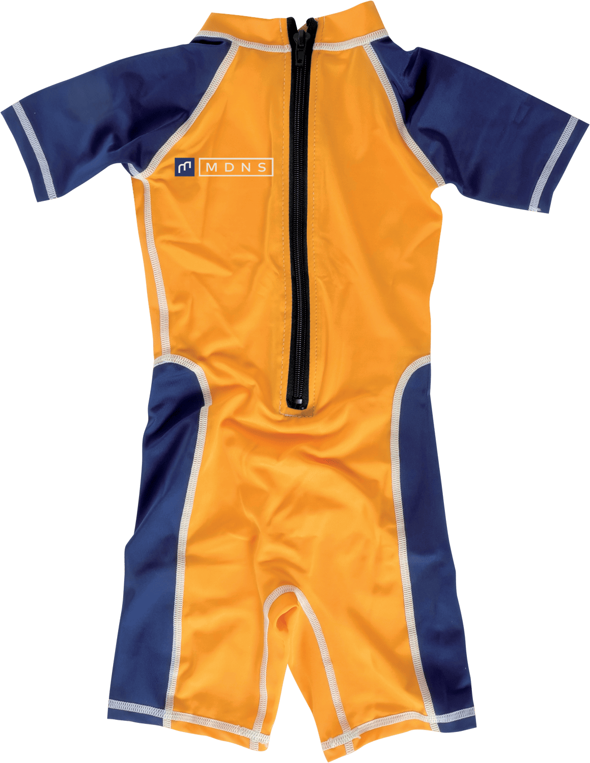 Bi-Color Design - Lycra S/S UPF 50 Surf Bébé