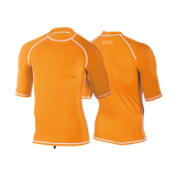 RASHVEST KID S/S COLORBLOCK UPF 50