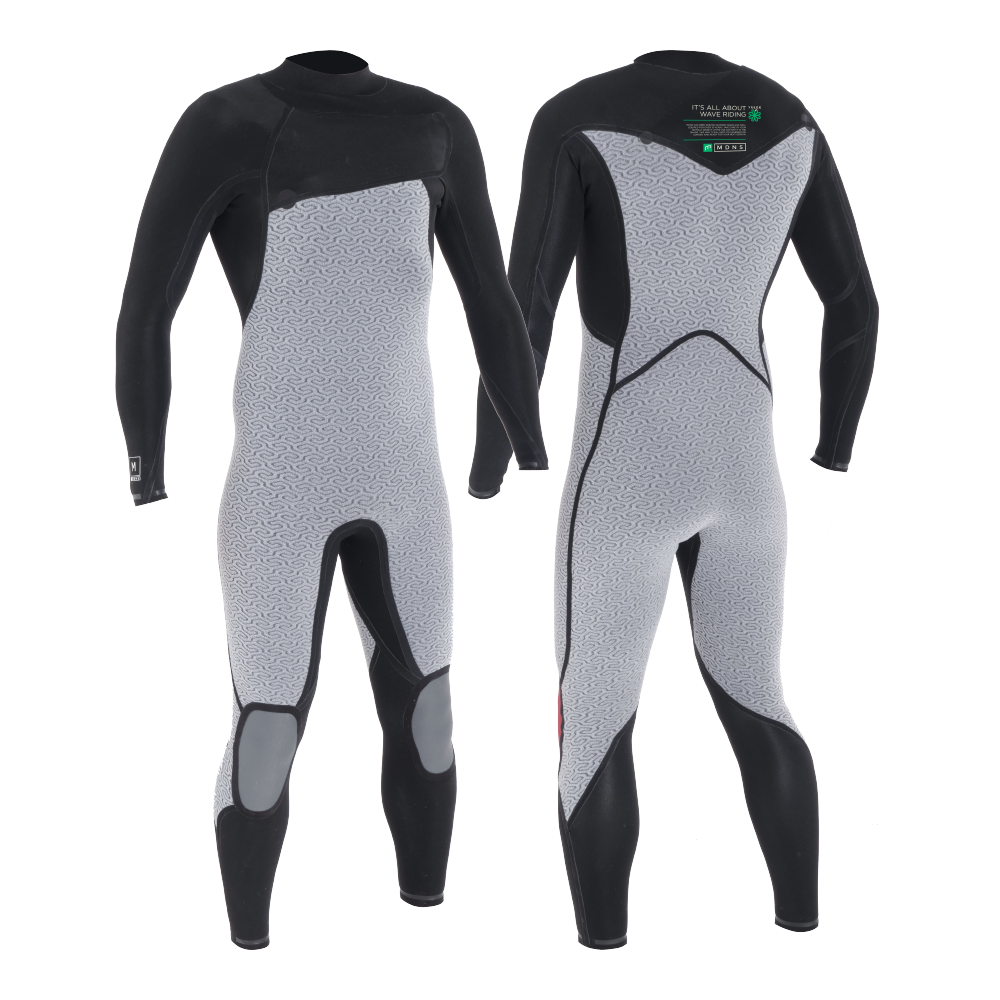 5/4/3 POLAR YULEX STEAMER MEN L/S PUURE