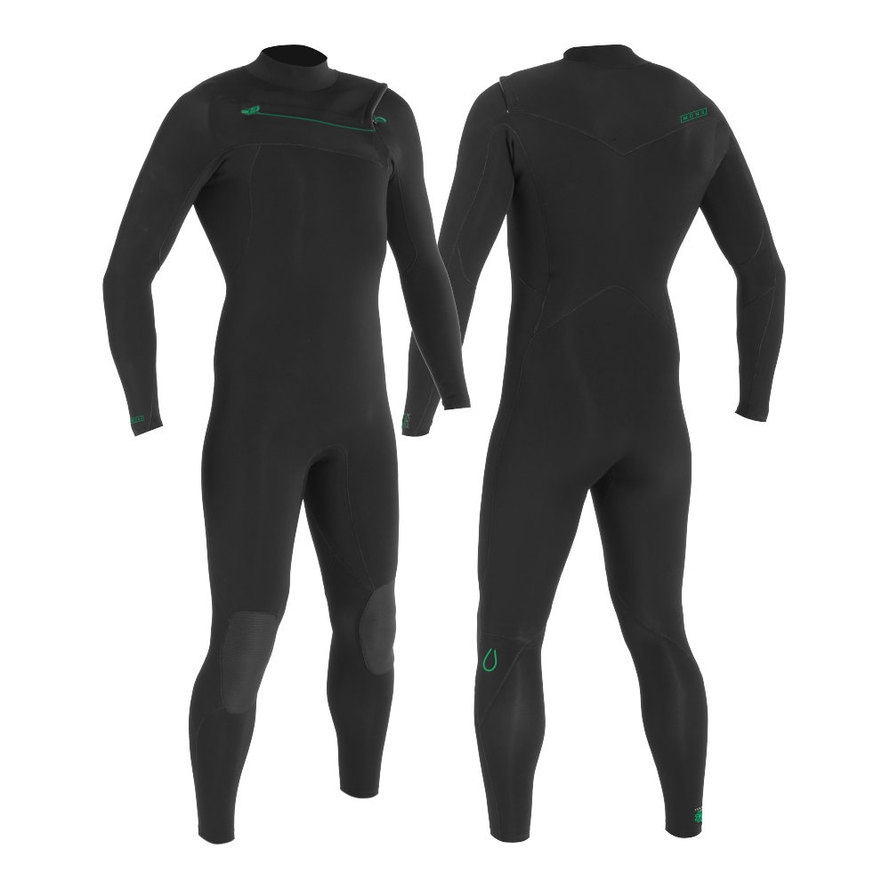5/4/3 POLAR YULEX STEAMER MEN L/S PUURE