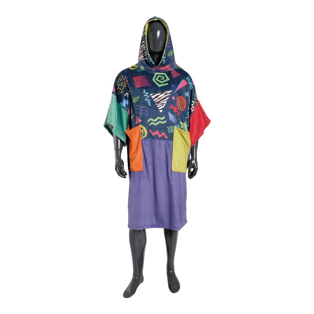 PONCHO SURF ADO