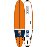 CHILLER 7’6 EPOXYSOFT CLASSIC - MDNS SURF