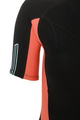 PIONEER WOMEN 2/2 BACKZIP SHORTY - WOMEN'S WETSUITS 23 - MDNS SURF