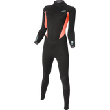 PIONEER WOMEN 4/3 BACKZIP STEAMER - WOMEN'S WETSUITS 23 - MDNS SURF