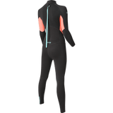 PIONEER WOMEN 4/3 BACKZIP STEAMER - WOMEN'S WETSUITS 23 - MDNS SURF