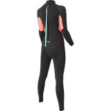 PIONEER WOMEN 5/4/3 BACKZIP STEAMER - WOMEN'S WETSUITS 23 - MDNS SURF