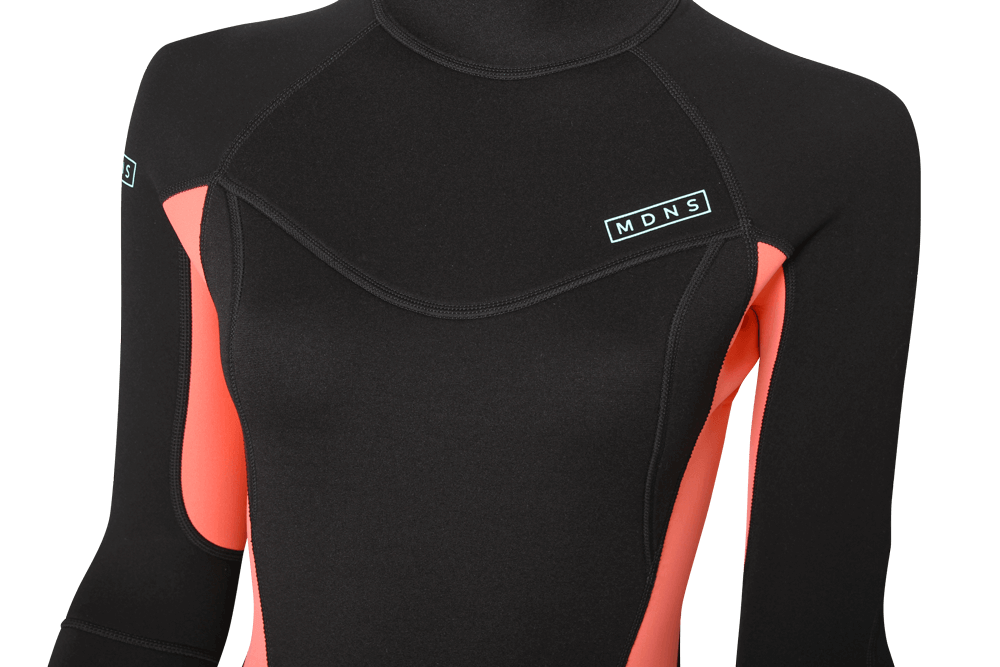 3/2 STEAMER WOMEN L/S PIONEER