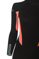 PIONEER WOMEN 3/2 BACKZIP STEAMER - WOMEN'S WETSUITS 23 - MDNS SURF