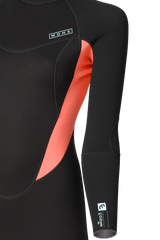 PIONEER WOMEN 4/3 BACKZIP STEAMER - WOMEN'S WETSUITS 23 - MDNS SURF