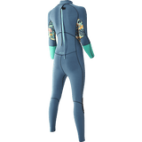 PIONEER WOMEN 3/2 BACKZIP STEAMER - WOMEN'S WETSUITS 23 - MDNS SURF