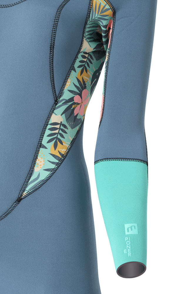Combinaison Surf Femme 3/2mm Pioneer