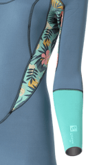 PIONEER WOMEN 4/3 BACKZIP STEAMER - WOMEN'S WETSUITS 23 - MDNS SURF