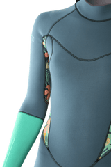 PIONEER WOMEN 4/3 BACKZIP STEAMER - WOMEN'S WETSUITS 23 - MDNS SURF