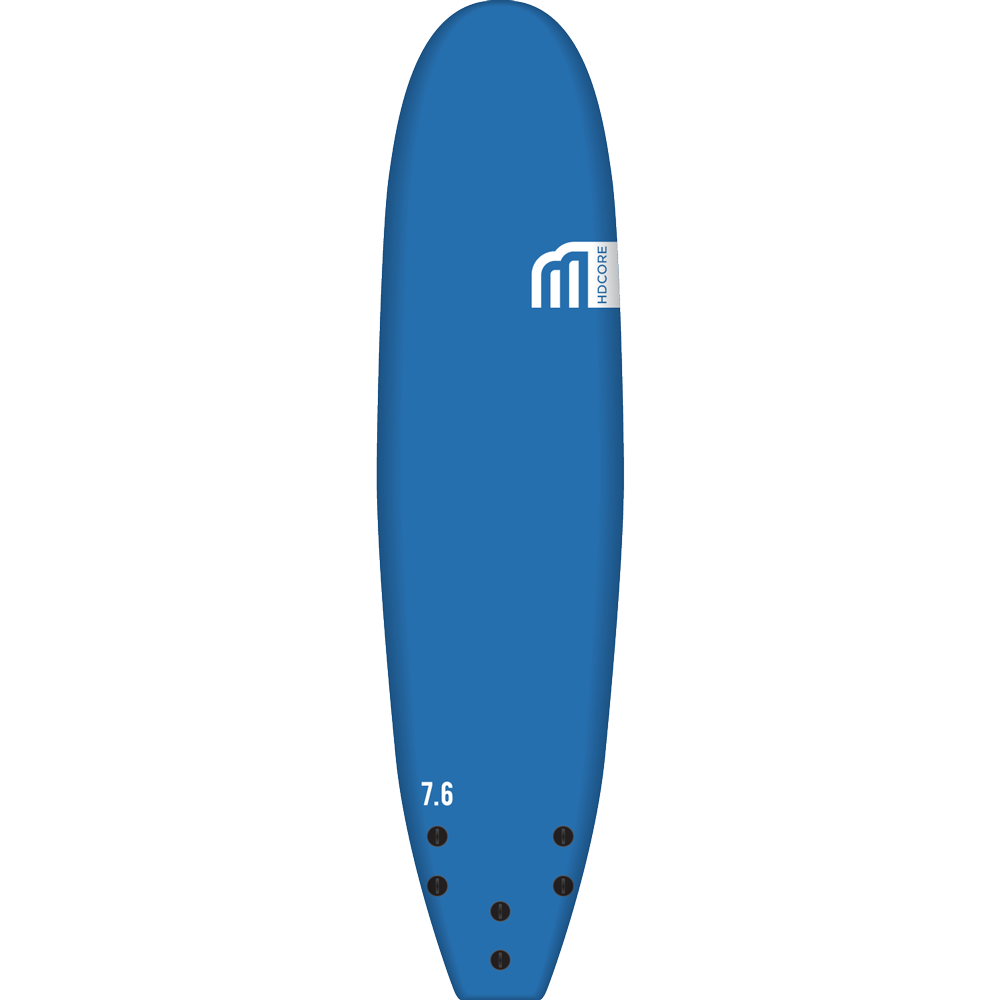 HD CORE 7"6 SOFTBOARD