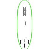 HD CORE WIDE 7'0 SOFTBOARD