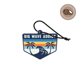 AIR FRESHNER ADDICT MONOI