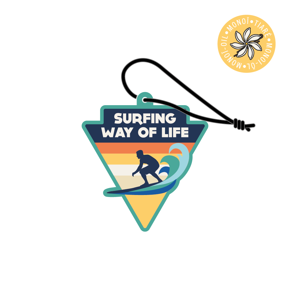 Air Freshner Life Coconut