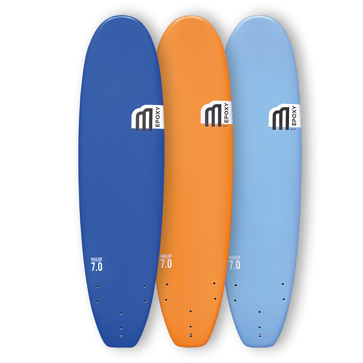 MDNS SOFTBOARDS EPOXYSOFT WIDE HAULER 7'0 ALL