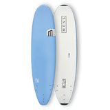 MDNS SOFTBOARDS EPOXYSOFT HAULER 7'6 SKYBLUE
