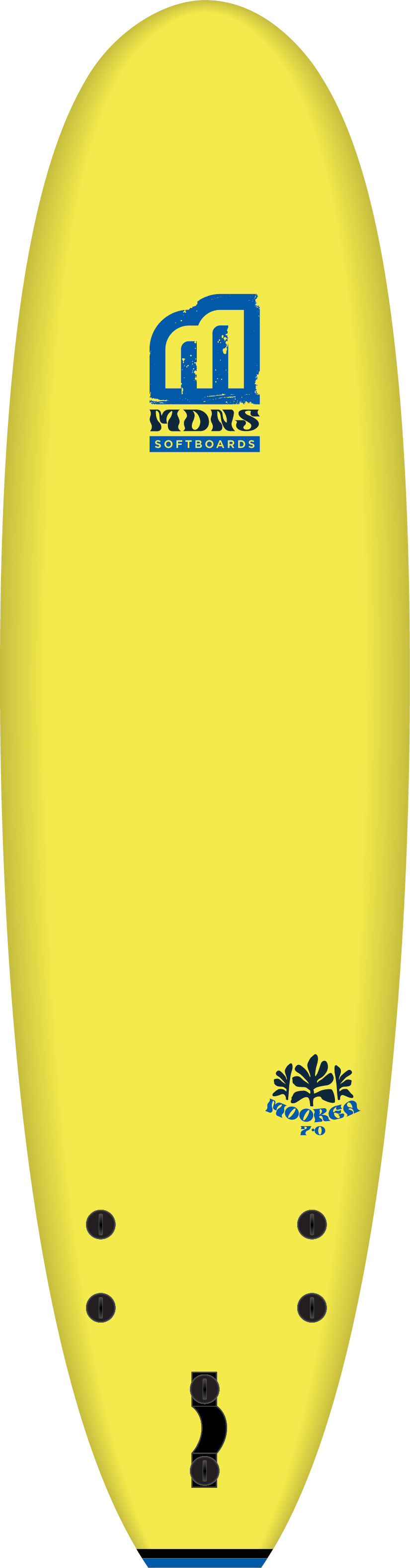 EPS CORE 7'0 SOFTBOARD