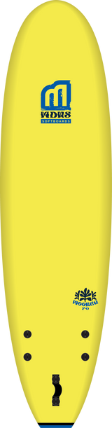 Softboard EPS CORE 7'0 Lemon / Moorea