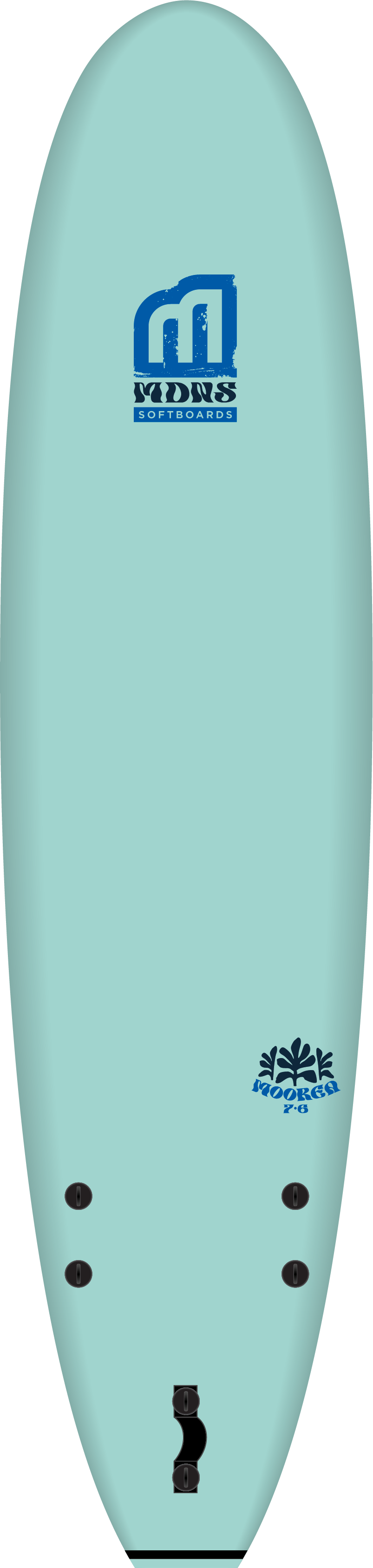 EPS CORE 7'6 SOFTBOARD