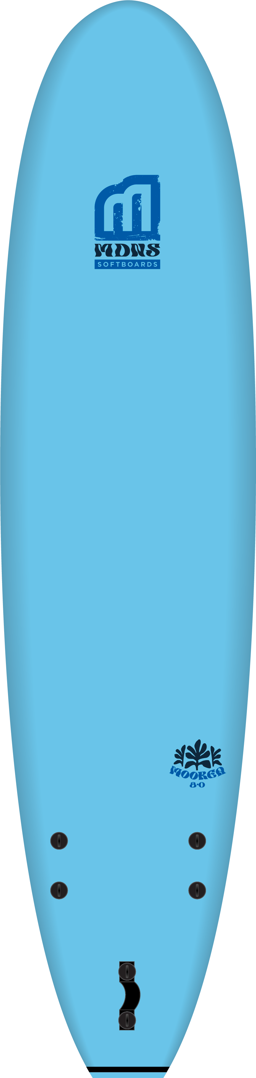 EPS CORE 8'0 SOFTBOARD