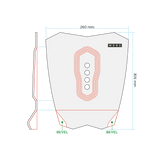 TRACTION JUNIOR 1 PIÈCE <tc>PAD</tc>