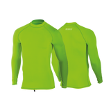Rashguard Homme Manches Longues Colorblock UPF 50