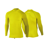 Lycra Surf Homme Manches Longues Colorblock UPF 50+