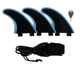 EPS CORE 7'6 SOFTBOARD