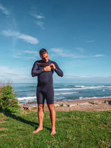 2/2 PRIIME SHORTY - S-FOAM SUPERSTRETCH WETSUITS - MEN - MDNS SURF
