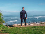 2/2 PUURE - YULEX ECO WETSUITS - MEN - MDNS SURF