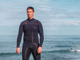 4/3 PUURE - YULEX ECO WETSUITS - MEN - MDNS SURF