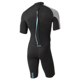 PIONEER MEN 2/2 BACKZIP SHORTY - MEN'S WETSUITS 23 - MDNS SURF