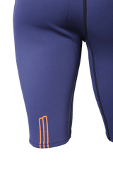 PIONEER MEN 2/2 BACKZIP SHORTY - MEN'S WETSUITS 23 - MDNS SURF