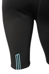 PIONEER MEN 2/2 BACKZIP SHORTY - MEN'S WETSUITS 23 - MDNS SURF