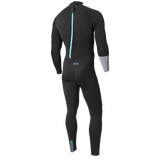 PIONEER MEN 4/3 BACKZIP STEAMER - MEN'S WETSUITS 23 - MDNS SURF