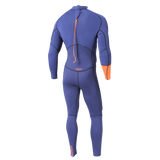 PIONEER MEN 4/3 BACKZIP STEAMER - MEN'S WETSUITS 23 - MDNS SURF