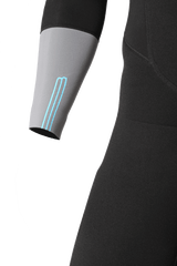 PIONEER MEN 5/4/3 BACKZIP STEAMER - MEN'S WETSUITS 23 - MDNS SURF