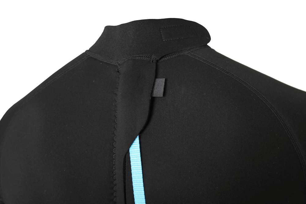 PIONEER MEN 3/2 BACKZIP STEAMER - MEN'S WETSUITS 23 - MDNS SURF