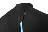PIONEER MEN 3/2 BACKZIP STEAMER - MEN'S WETSUITS 23 - MDNS SURF