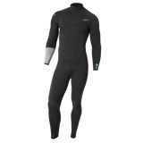 PIONEER MEN 4/3 BACKZIP STEAMER - MEN'S WETSUITS 23 - MDNS SURF
