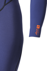 PIONEER MEN 4/3 BACKZIP STEAMER - MEN'S WETSUITS 23 - MDNS SURF