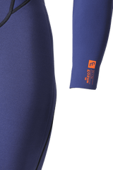 PIONEER MEN 4/3 BACKZIP STEAMER - MEN'S WETSUITS 23 - MDNS SURF
