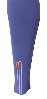 PIONEER YOUTH 4/3 BACKZIP STEAMER BOY NAVY/ORANGE - YOUTH'S WETSUITS 23 - MDNS SURF