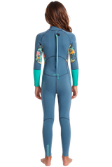 5/4/3 Combinaison Intégrale Fille L/S Pioneer