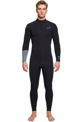 Combinaison Surf Homme 5/4/3 Pioneer Steamer