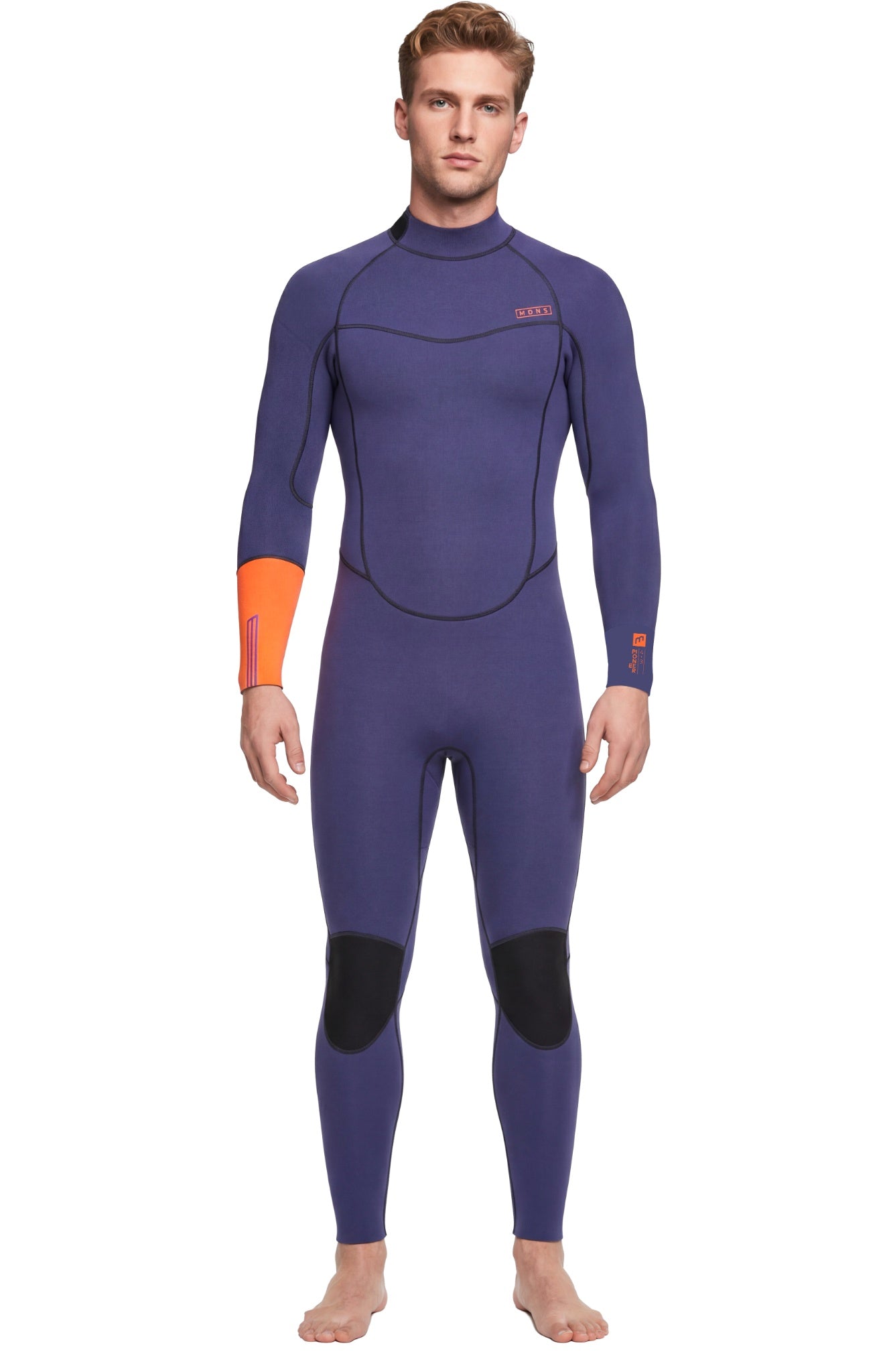 Combinaison Néoprène Homme 5/4/3mm Pioneer